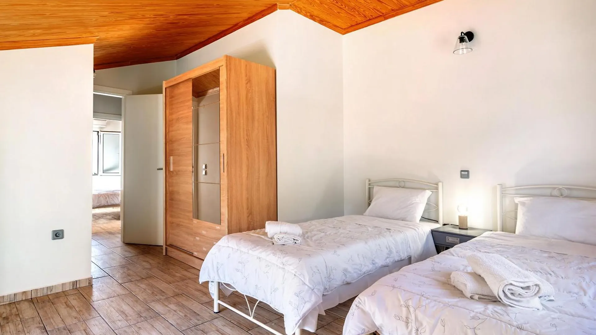 J And D House Kefalonia Grizata Греция